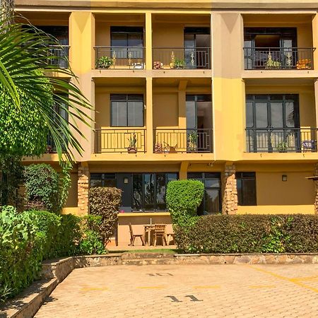 Hendo Hotel Entebbe Eksteriør bilde