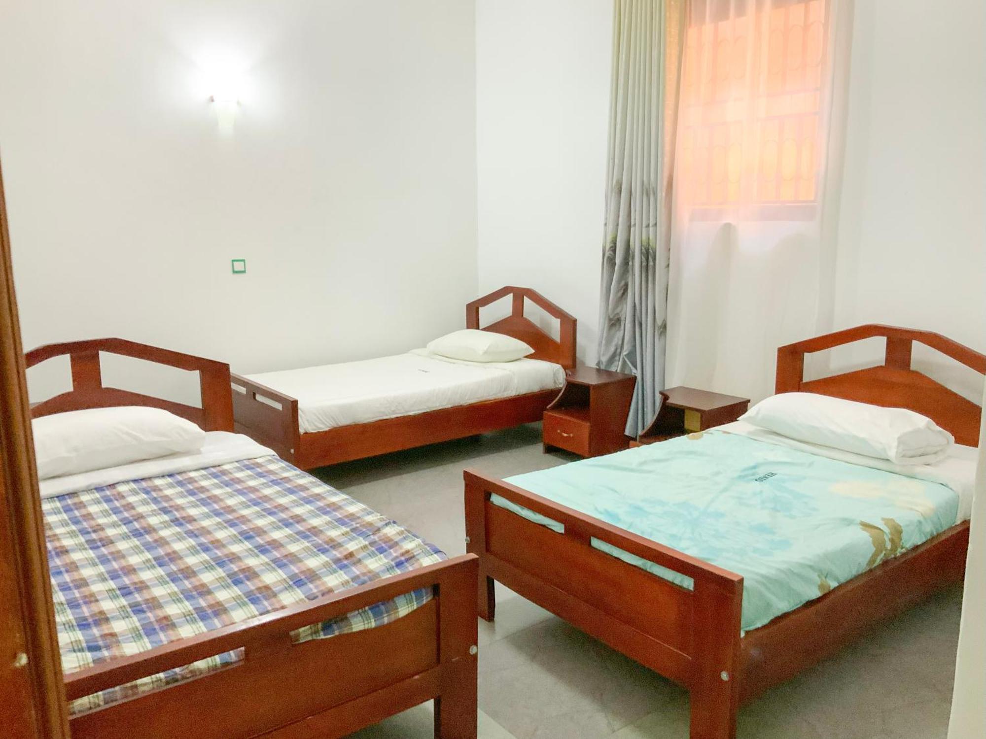 Hendo Hotel Entebbe Eksteriør bilde