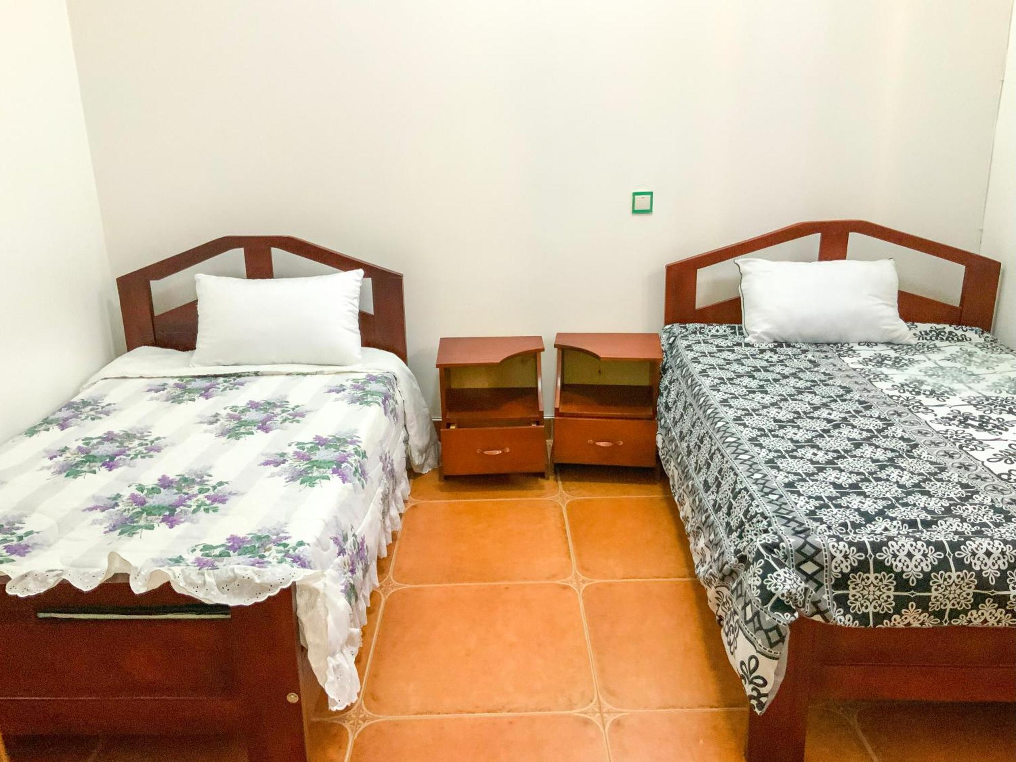 Hendo Hotel Entebbe Eksteriør bilde
