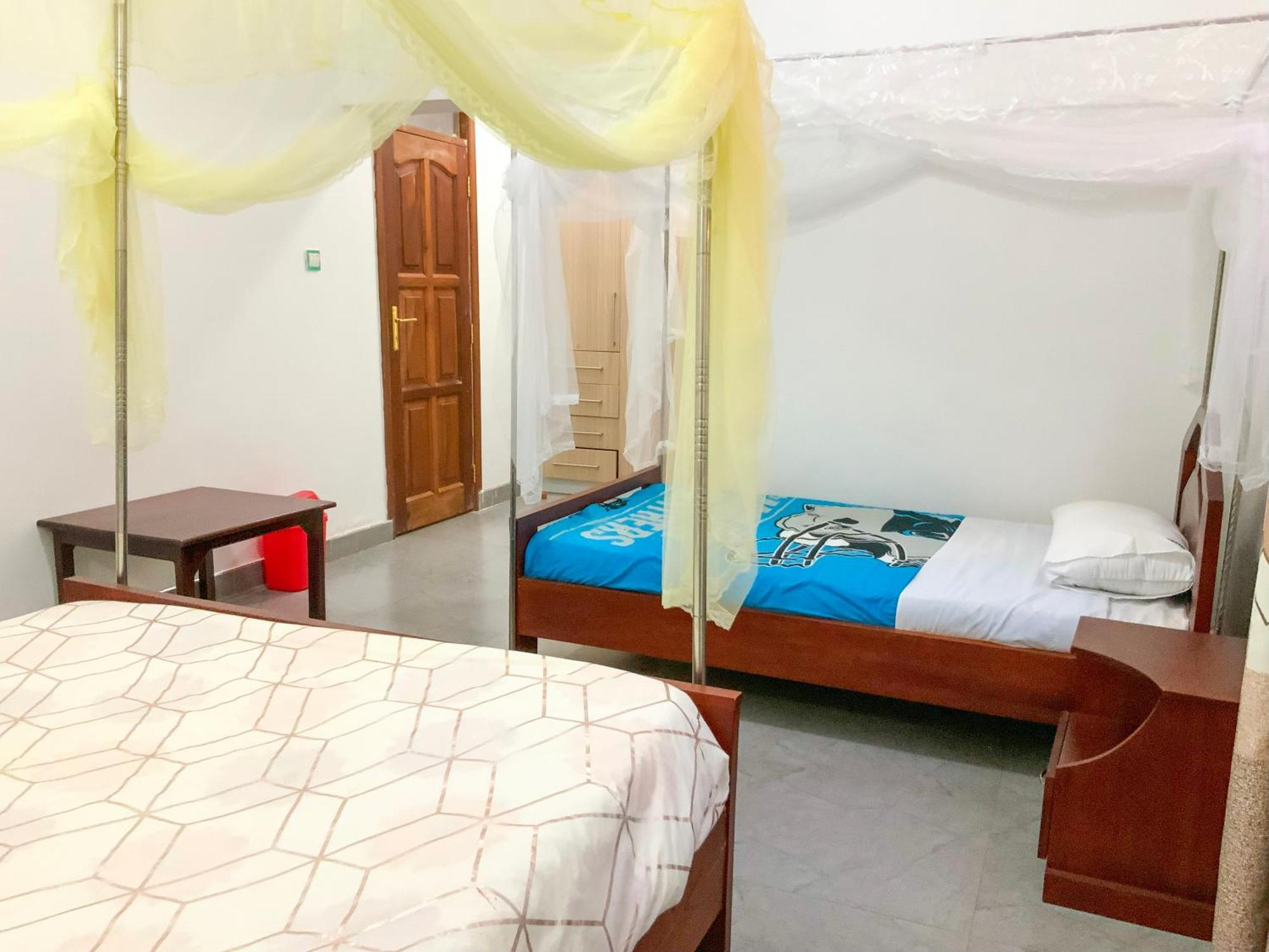 Hendo Hotel Entebbe Eksteriør bilde