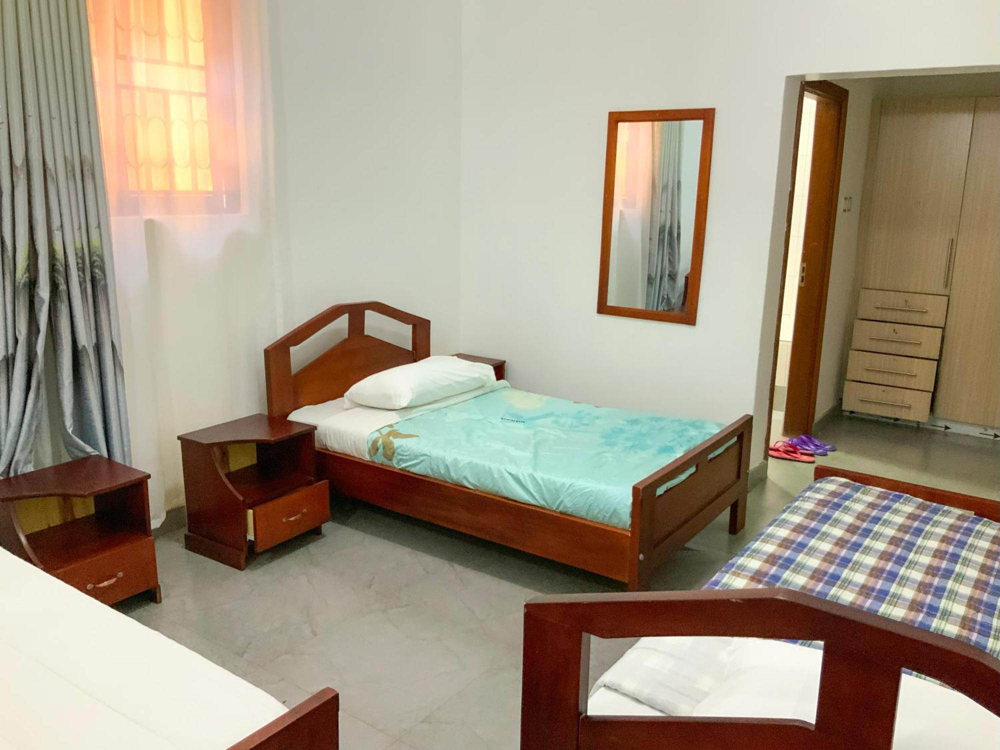 Hendo Hotel Entebbe Eksteriør bilde