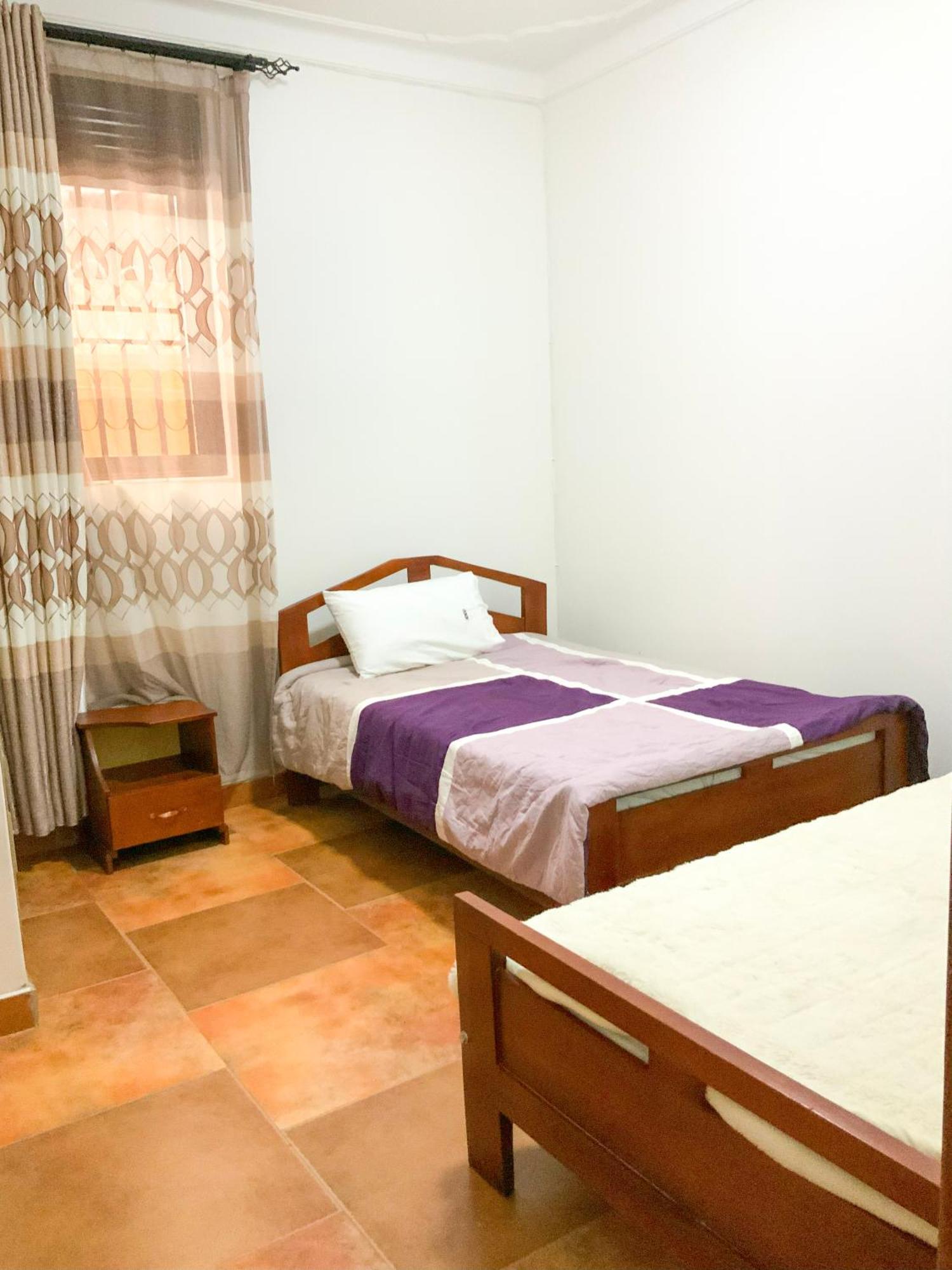 Hendo Hotel Entebbe Eksteriør bilde