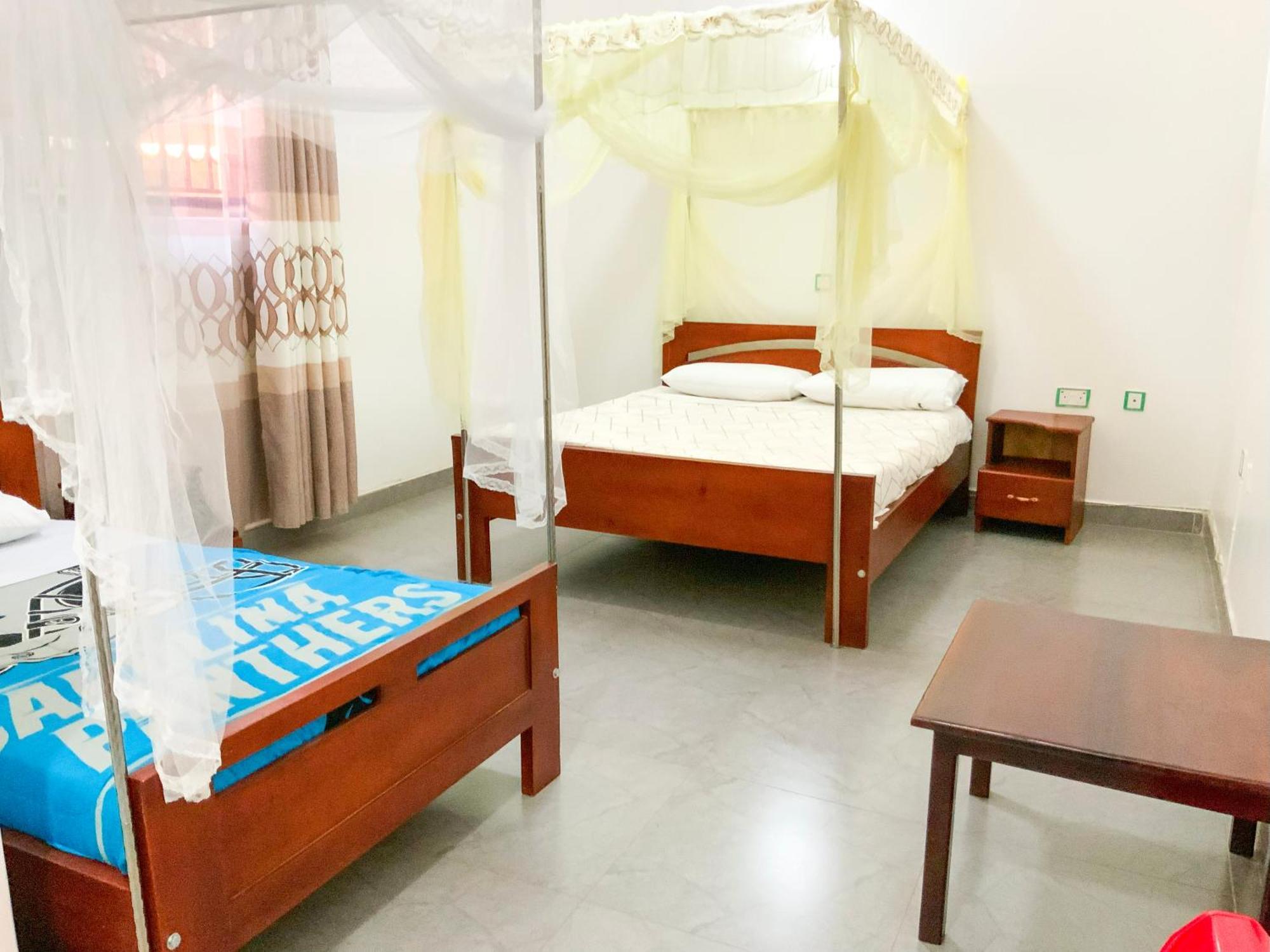 Hendo Hotel Entebbe Eksteriør bilde