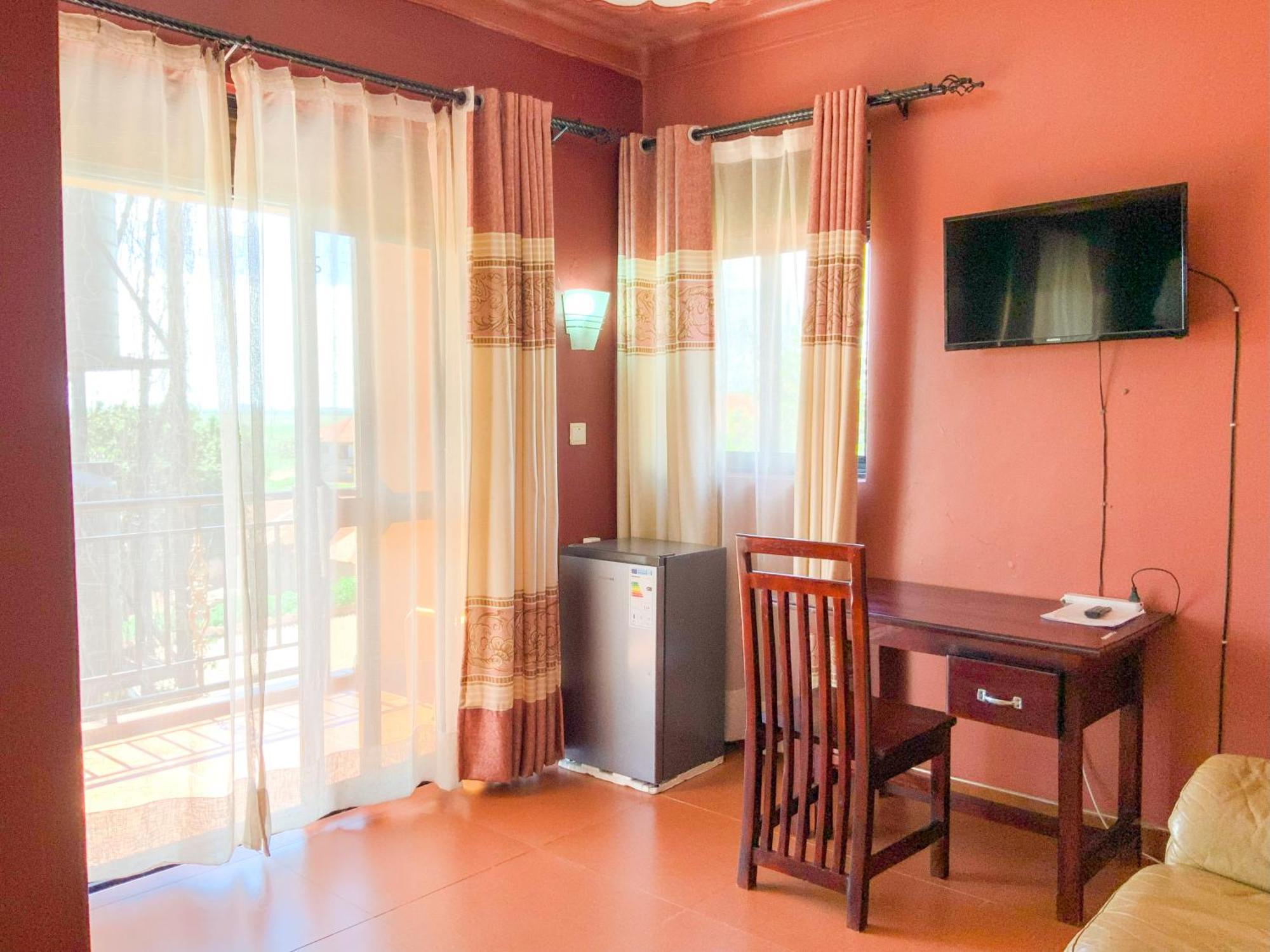 Hendo Hotel Entebbe Eksteriør bilde