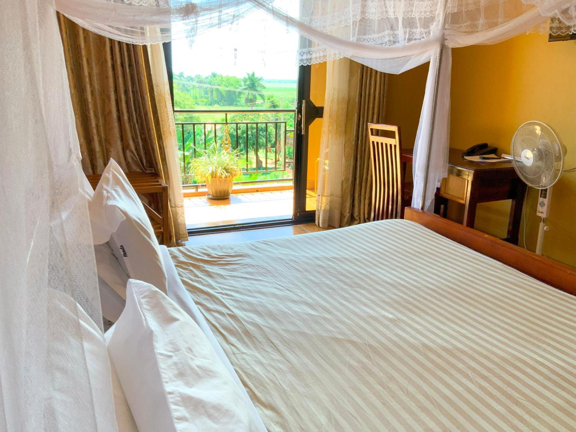Hendo Hotel Entebbe Eksteriør bilde