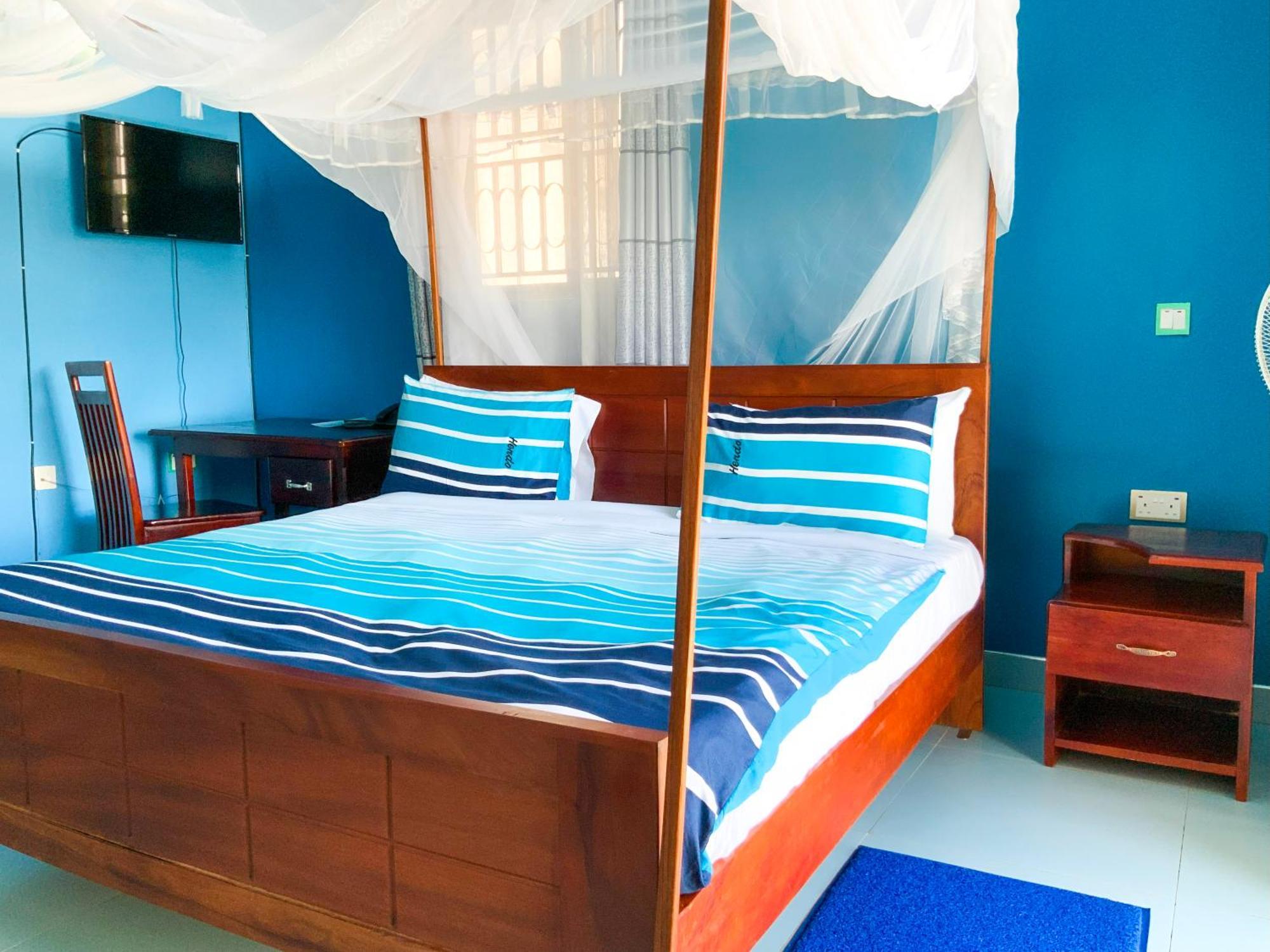 Hendo Hotel Entebbe Eksteriør bilde