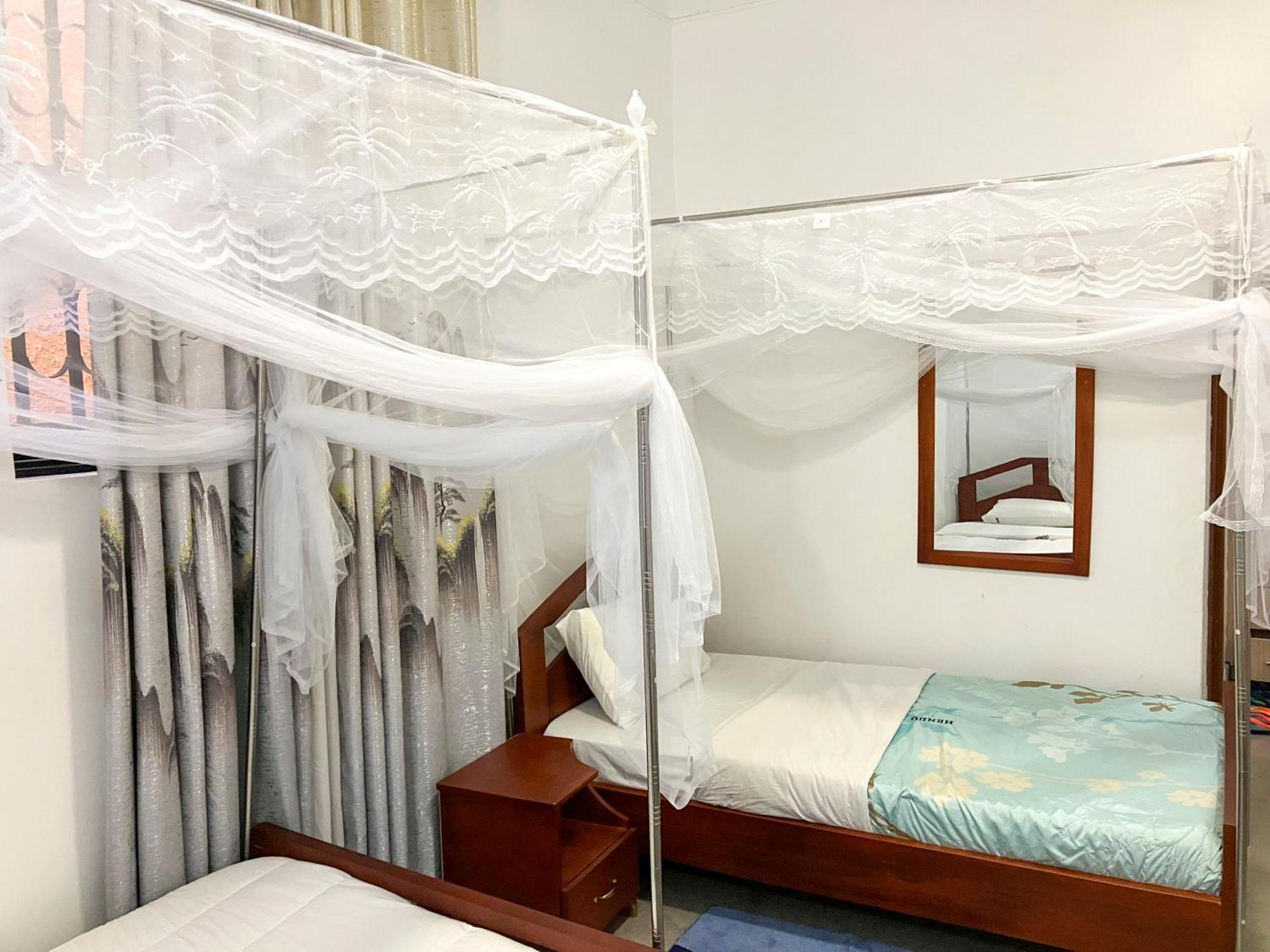Hendo Hotel Entebbe Eksteriør bilde