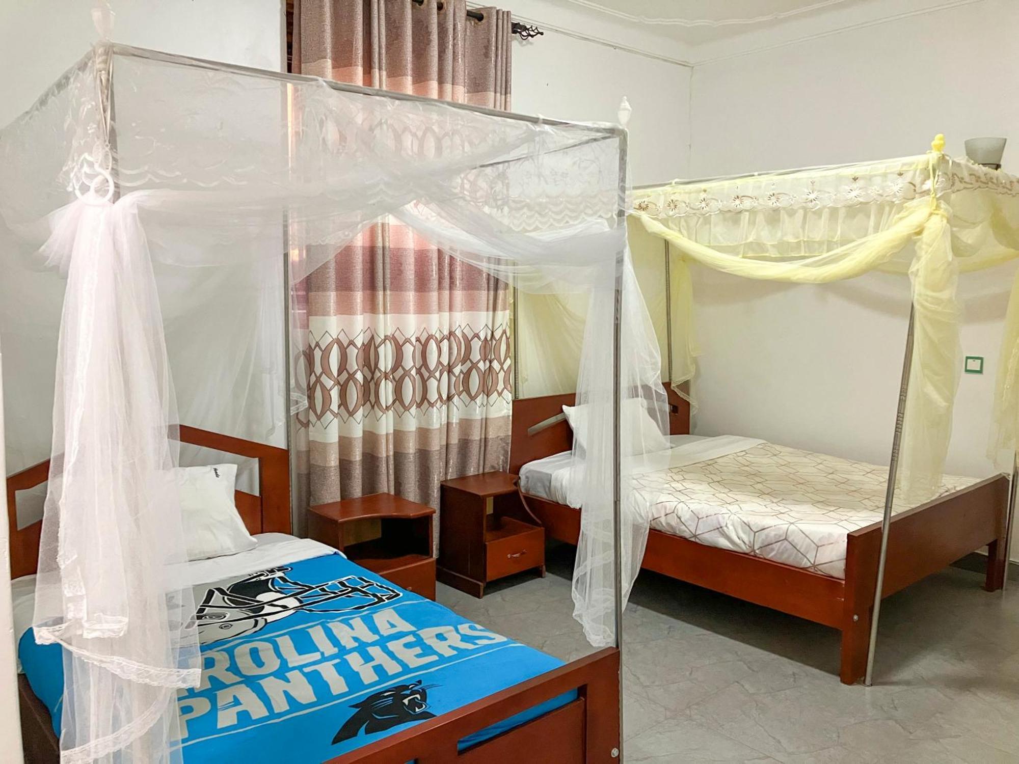 Hendo Hotel Entebbe Eksteriør bilde