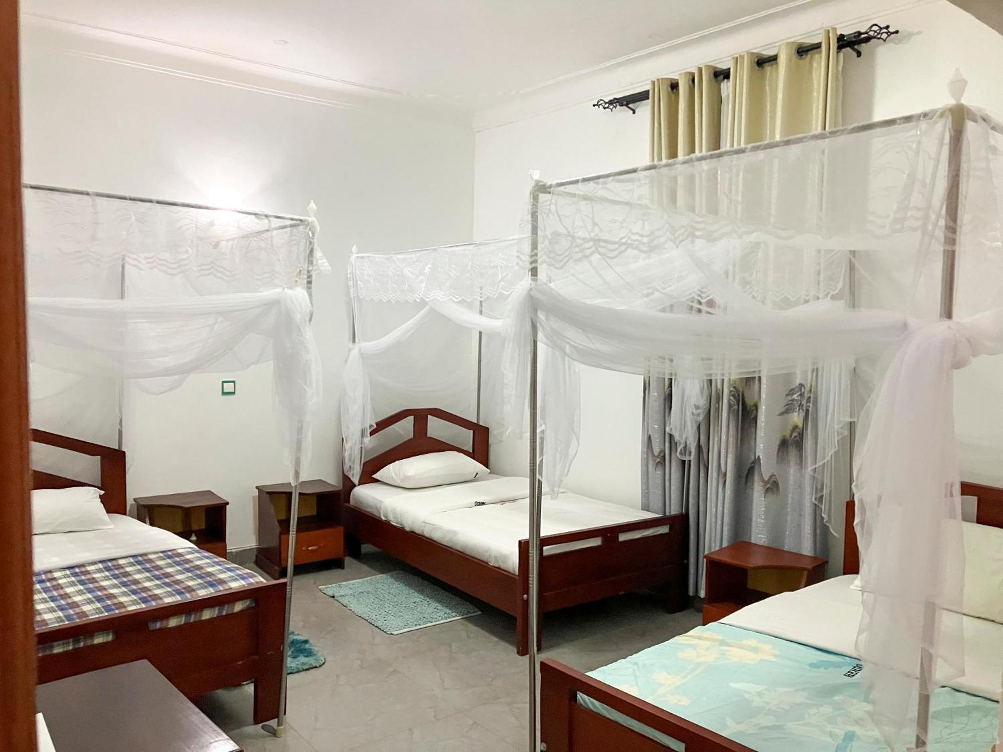Hendo Hotel Entebbe Eksteriør bilde