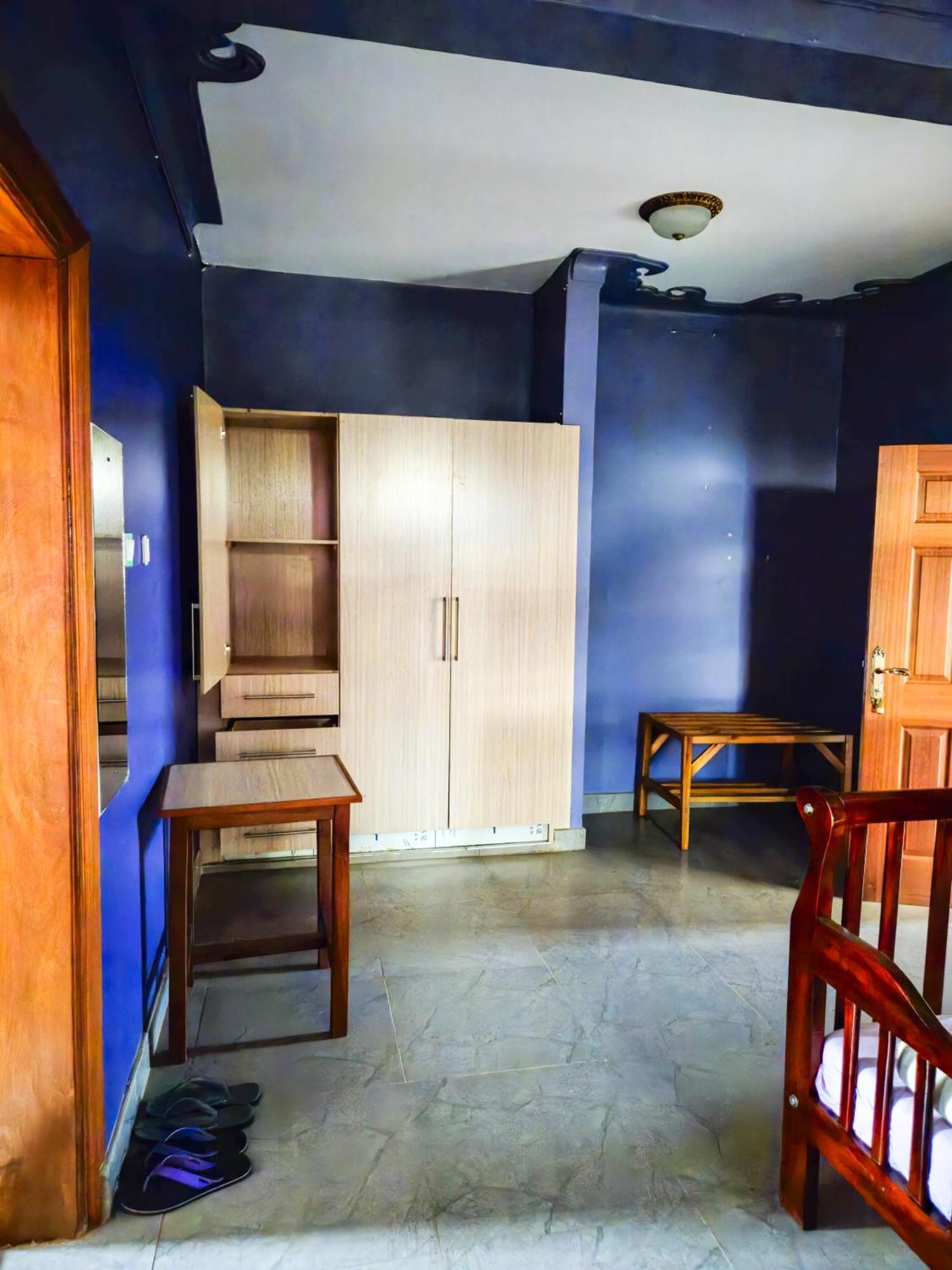 Hendo Hotel Entebbe Eksteriør bilde